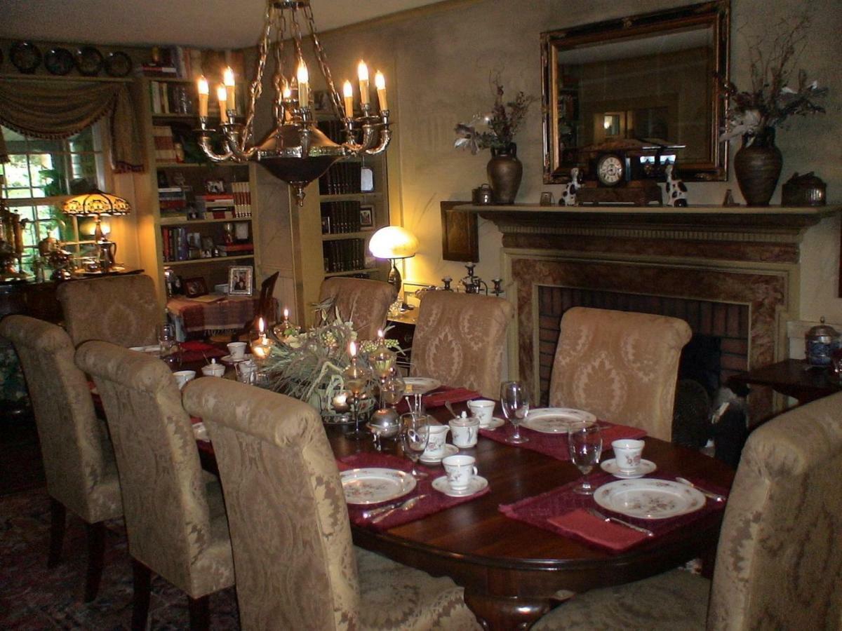 White Birches Inn Абингдън Екстериор снимка